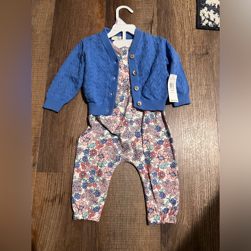 2 piece baby outfit